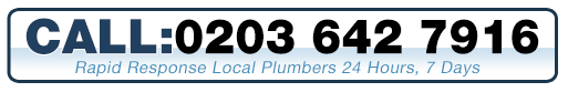 Click to call Shepherds Bush Plumbers